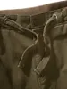 Brandit Short Herren Packham Vintage Shorts oliv Basics Produktbild-Vorschau 8