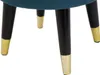 Taburete Mauro Ferretti, modelo Paris, diámetro 35 cm, Vista previa de la imagen del producto 5