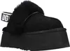 Ugg Funkette Pantoufles Noir UE 40 Femme Noir UE 40 Voir les images du produit 16