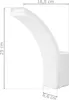 ADVITI Frenit Gartenleuchte AD-OP-6204WLPM4, 20W, LED SMD, Produktbild-Vorschau 9