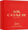 Coach - Love EDP 90ml Voir les images du produit 4