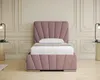 Polsterbett RAY - Komfortbett mit Stauraum, Einzelbett, Produktbild-Vorschau 4