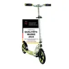 SIX DEGREES Aluminium Scooter 205 mm lime dream, Produktbild-Vorschau 1