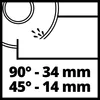 Einhell Fliesenschneidmaschine Tc-Tc 800 Produktbild-Vorschau 23
