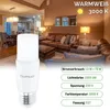 LUMILED 6x E27 LED Lampen Stabform 10W = 75W LED Stick Produktbild-Vorschau 2