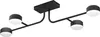 CLAVELLINA Wand-/Deckenleuchte Lampe Beleuchtung - L89 x Produktbild-Vorschau 1