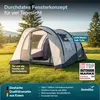 Skandika Tunnelzelt Isken 3 Protect Produktbild-Vorschau 6