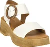 Gabor 64.520 Damen Sandalette - Riemchen Sandalen weiß Produktbild-Vorschau 3
