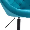 SVITA HAVANNA Sessel Lounge Clubsessel Barhocker Drehsessel Produktbild-Vorschau 8