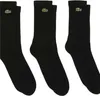 Lacoste Sport Socken Herren Schwarz 3 Paar Produktbild-Vorschau 11