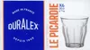 Le Picardie - Verre à eau - transparent - 20cl (Lot de 6) Voir les images du produit 3