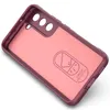 Custodia Samsung S22 5G, Custodia protettiva in silicone Anteprima dell’immagine prodotto 5