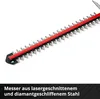 Einhell Power X-Change accu-heggenscharen GE-CH 1846 Li set Productafbeelding-voorbeeld 23
