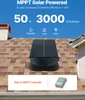 Wentylator Dachowy Vevor Solarny 50W Z Termostatem Pilot Podgląd zdjęcia produktu 2