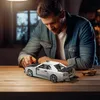 Mould King 10113 Nissan Skyline GT-R R34 - Klockowy Drift Podgląd zdjęcia produktu 2