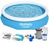 Nafukovací bazén Fast Set, kartušová filtrácia, 3,05m x Náhľad obrázku produktu 6