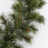 Black Box Trees Glendon Weihnachtsgirlande - L270 cm - Grün Produktbild-Vorschau 3