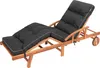 Bjird Gartenliege Auflagen für Deckchair Polsterauflage für Produktbild-Vorschau 1