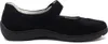Waldläufer Damen Ballerinas  Leder schwarz 6,5 Produktbild-Vorschau 38
