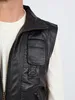 JCC Lederweste BigVest2 Herren black 62 Produktbild-Vorschau 7