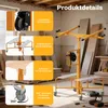 Zdvihák panelov Wiltec do max. 75 kg, výška 145-350 cm, Náhľad obrázku produktu 15
