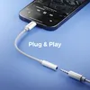 deleyCON USB-C auf 3,5mm Audio Adapter - DAC-Chip & TRRS - Produktbild-Vorschau 5