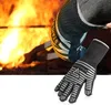 Rekawice STAHLWERK odporne na temperature do 800°C EN Podgląd zdjęcia produktu 4