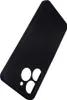 Etui Beline Silicone Infinix Smart 8     Czarny Produktbild-Vorschau 2