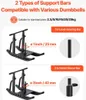 Weight Pull Push Sled Workout Fitness Strength Speed Produktbild-Vorschau 4