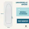 Cuscinetto per asse da stiro Villkin - Imbottitura da 5 mm Anteprima dell’immagine prodotto 2