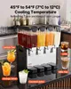 Distributeur de boissons électrique VEVOR, capacité de 4 x Voir les images du produit 4