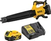 DeWALT DCMBL562P1-QW cordless leaf blower 200 km/h Black, Voir les images du produit 6