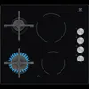 Electrolux EGE6172NOK Nero Combi da incasso da 60 cm a 4 Anteprima dell’immagine prodotto 5