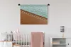 MuchoWow® Wandteppich Wandbehang Buntes Leder als Produktbild-Vorschau 2