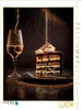 CALVENDO Puzzle Schokoladentorte mit Cremeschichten | 1000 Produktbild-Vorschau 1
