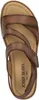 JOSEF SEIBEL Sevran 05 | Sandales pour Femmes | marron Voir les images du produit 7