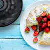 Relaxdays Stampo per ciambella, per torte marmorizzate e Anteprima dell’immagine prodotto 5