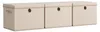 SONGMICS Aufbewahrungsboxen 3er-Set, Ordnungsbox, stapelbar Produktbild-Vorschau 10