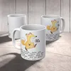 Mr. & Mrs. Panda Becher Fußball Trainerin - Weiß - Produktbild-Vorschau 5