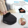 Good4You - 2-in-1 Shiatsu Fuß- und Rückenmassagegerät mit Produktbild-Vorschau 5