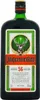 A bottle of Jägermeister herbal liqueur. Produktbild-Vorschau