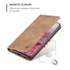 Samsung Galaxy S20+ Hülle, LaimTop Retro Kunstledertasche Produktbild-Vorschau 4