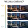 Gologi Smart Wandleuchte – Innen und Außen – Dimmbar – Produktbild-Vorschau 9