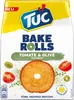 TUC Bake Rolls Brotchips Tomate Olive 6er Pack (6x150g Produktbild-Vorschau 2