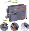 Bett Organizer, Filz Betttasche, Hängeaufbewahrung Tasche Produktbild-Vorschau 2