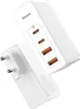 Baseus GaN2 Pro Universale Bianco AC Ricarica rapida per Anteprima dell’immagine prodotto 2