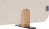 Legamaster ELEMENTS Tischtrennwand akustik 60x80cm beige Produktbild-Vorschau 6
