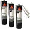 Sikaflex-221 Witterungsbeständiger haftstarker Dichtstoff, Produktbild-Vorschau 1