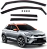 J&J Automotive | SCOUTT Okenné deflektory pre Kia Stonic Náhľad obrázku produktu 1