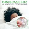 Welldora - Milbenbezug Bettdecke 135x200 - Allergiker Produktbild-Vorschau 5